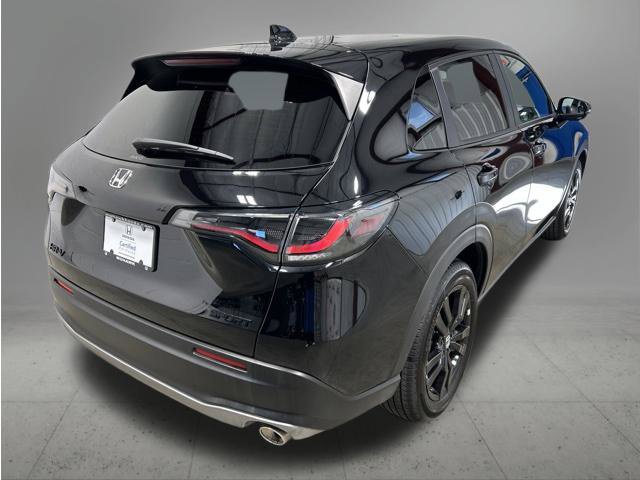 Certified 2027 Honda HR-V Sport image 6