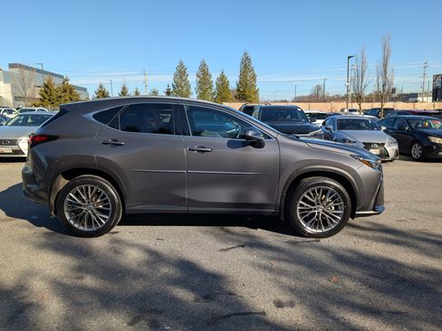 Certified 2022 Lexus NX 350h AWD image 2