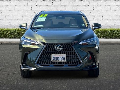 Used 2025 Lexus NX 350 AWD w/ Cold Area Package image 9