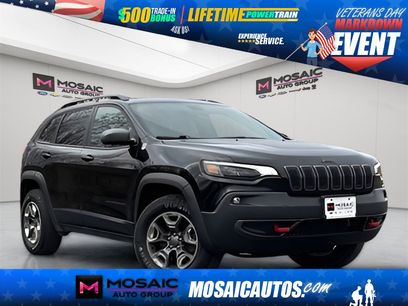 Used 2019 Jeep Cherokee Trailhawk w/ Comfort/Convenience Group