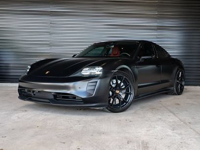 Certified 2023 Porsche Taycan GTS