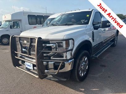 Used 2022 Ford F350 King Ranch w/ Chrome Package