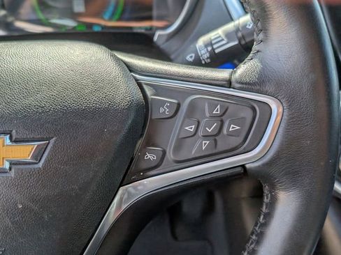 Used 2017 Chevrolet Volt Premier w/ Driver Confidence II Package FWD image 16