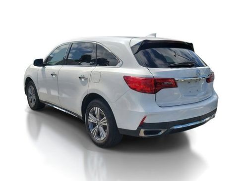 Used 2020 Acura MDX FWD image 3