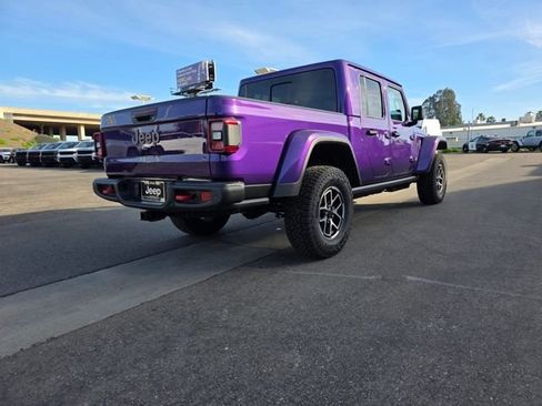 New 2026 Jeep Gladiator Rubicon image 7