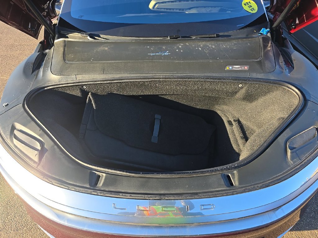 Used 2025 Lucid Air Grand Touring AWD/4WD image 18