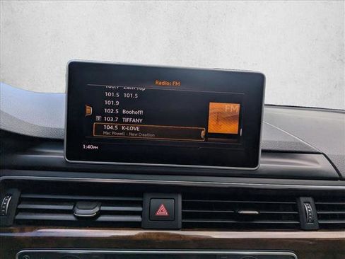 Used 2017 Audi A4 2.0T Premium Plus w/ Premium Plus Package image 25