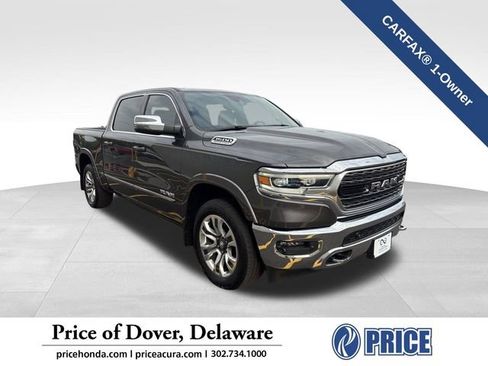 Used 2023 RAM 1500 Limited image 1