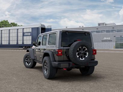 New 2026 Jeep Wrangler Unlimited Rubicon