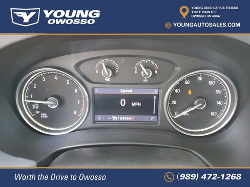 Used 2020 Buick Enclave Preferred FWD image 11