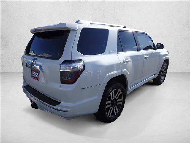 Used 2016 Toyota 4Runner Limited AWD/4WD image 4