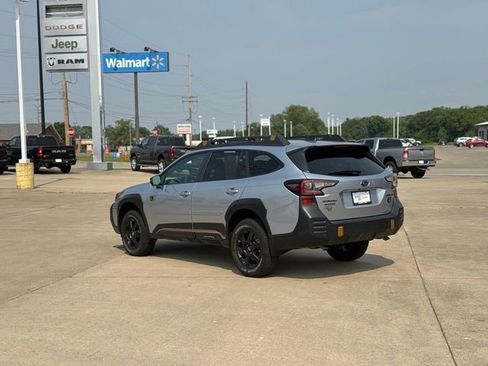 Used 2024 Subaru Outback Wilderness w/ Wilderness Package image 5