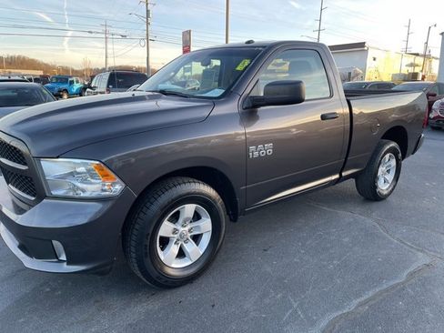 Used 2016 RAM 1500 Express image 4