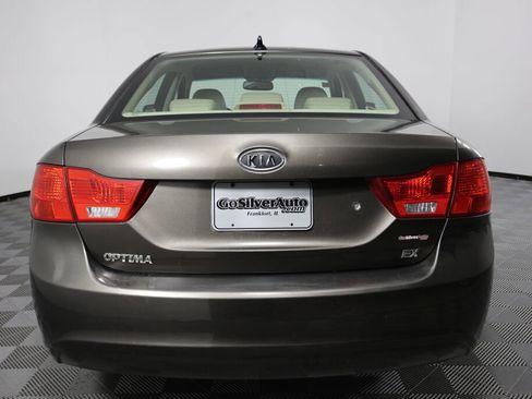 Used 2009 Kia Optima EX w/ Convenience Pkg image 3