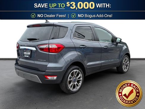 Used 2021 Ford EcoSport Titanium FWD image 7