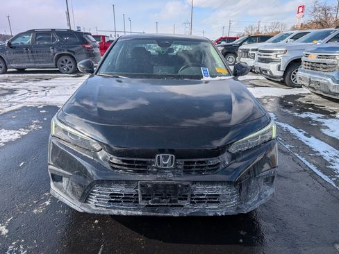 Used 2024 Honda Civic LX image 2