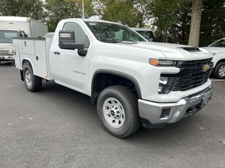 New 2025 Chevrolet Silverado 3500 W/T w/ WT Convenience Package video 2