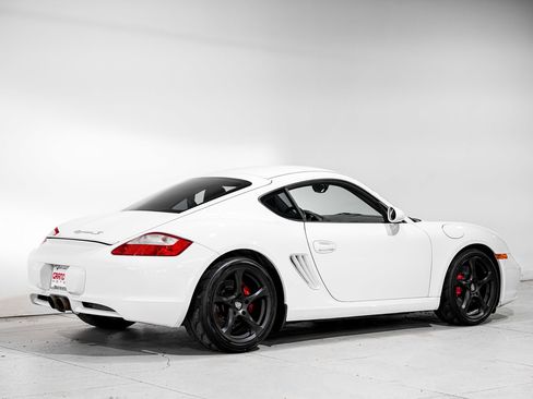 Used 2006 Porsche Cayman S RWD image 3