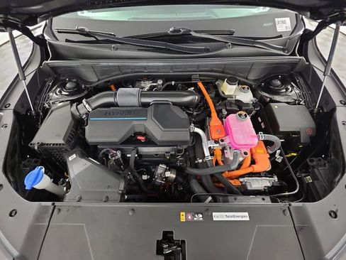 Certified 2025 Kia Sorento SX Prestige image 49