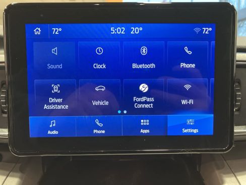 Used 2023 Ford Explorer XLT w/ Equipment Group 202A image 20