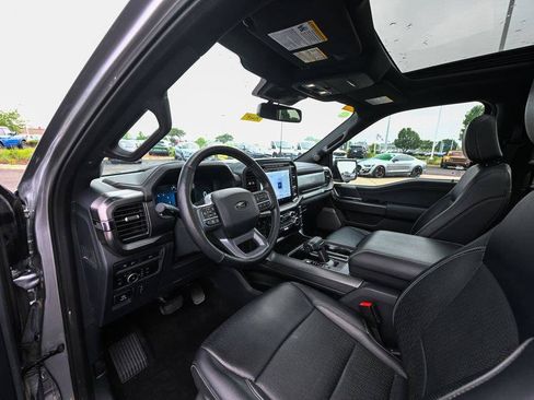 Certified 2024 Ford F150 Lariat AWD/4WD image 18