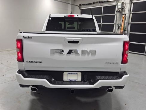 New 2026 RAM 1500 Laramie image 9