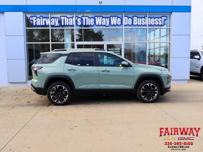 New 2026 Chevrolet Equinox LT w/ Convenience Package II