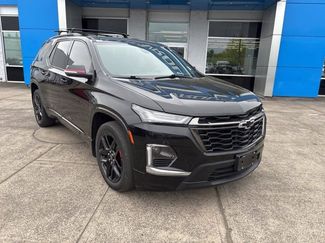 Used 2023 Chevrolet Traverse Premier w/ Redline Edition AWD/4WD video 2