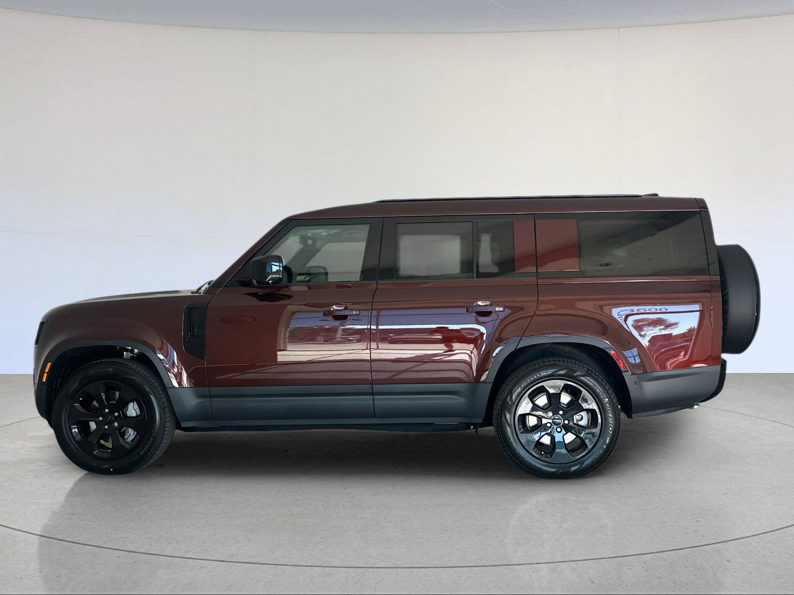 New 2026 Land Rover Defender 130 S AWD/4WD image 3
