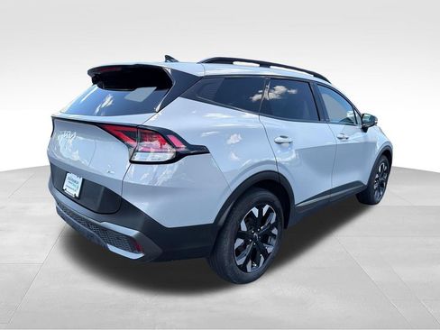 Certified 2024 Kia Sportage X-Line w/ X-Line Premium Package AWD/4WD image 5