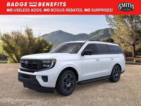 New 2026 Ford Expedition Active AWD/4WD image 1