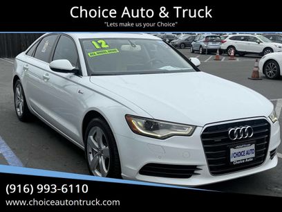 Used 2012 Audi A6 3.0T Premium Plus