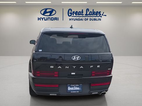 Used 2026 Hyundai Santa Fe SE AWD/4WD image 4