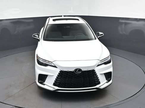 Certified 2026 Lexus RX 350 F Sport w/ Convenience Package AWD/4WD image 37