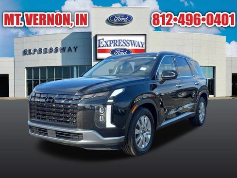Used 2024 Hyundai Palisade SEL image 1