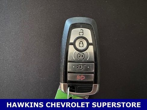 Used 2025 Ford Explorer Platinum w/ LUX Leather Package AWD/4WD image 44