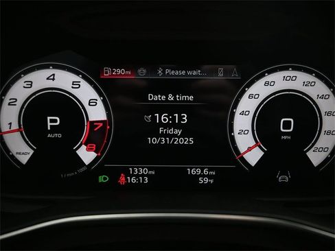 Used 2024 Audi RS 6 performance w/ Matte Carbon Package image 9