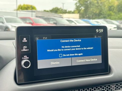 New 2026 Honda HR-V Sport image 22