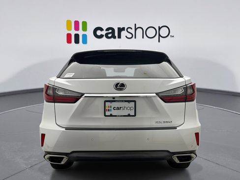 Used 2017 Lexus RX 350 AWD w/ Premium Package image 4