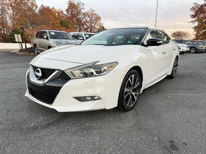 Used 2016 Nissan Maxima Platinum