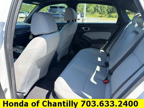 Certified 2026 Honda Civic Sport image 28