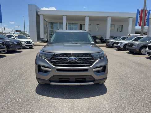 Certified 2022 Ford Explorer XLT w/ Equipment Group 202A RWD image 3
