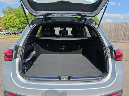 Certified 2026 Mercedes-Benz GLC 43 AMG 4MATIC image 14