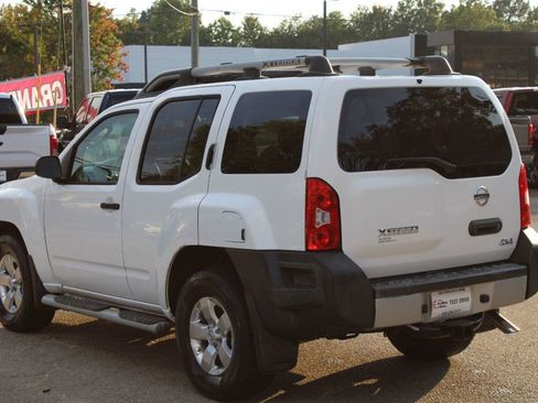 Used 2009 Nissan Xterra S image 5