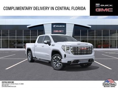New 2026 GMC Sierra 1500 Denali w/ Denali Reserve Package
