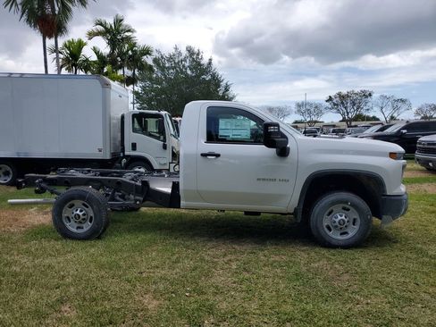 New 2025 Chevrolet Silverado 2500 W/T w/ WT Convenience Package image 8