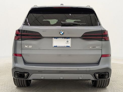 New 2026 BMW X5 xDrive40i AWD/4WD image 10