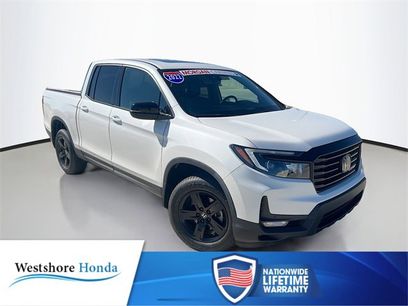 Certified 2022 Honda Ridgeline Black Edition