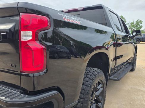 Used 2020 Chevrolet Silverado 1500 LT Trail Boss AWD/4WD image 22
