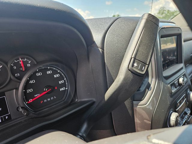 Used 2024 Chevrolet Silverado 1500 Custom Trail Boss AWD/4WD image 24